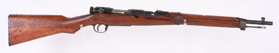 JAPANESE TYPE 38 BOLT ACTION CARBINE