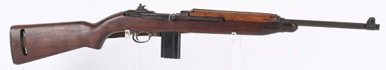 SCARCE 1943 IRWIN PEDERSEN M1 CARBINE