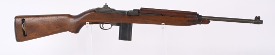 FINE WW2 NATIONAL POSTAL METER M1 CARBINE