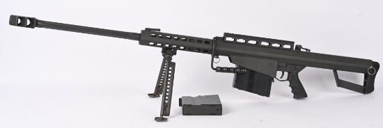 DOCUMENTED USMC BARRETT M82A1 FROM DESERT STORM