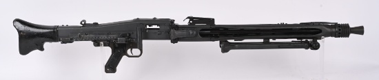 WISE LITE MOD, AJM53 8MM BELT FED SEMI-AUTO MG42