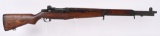 EARLY PRE-WW2 SPRINGFIELD M1 GARAND RIFLE