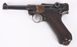 DWM 1916 P-08 LUGER 9MM PISTOL
