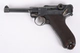 WW1 DWM 1913 P-08 9MM LUGER PISTOL