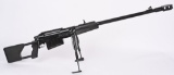 ZASTAVA MODEL 93 BLACK ARROW 50BMG SNIPER RIFLE