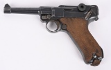 WW1 DWM 1917 P-08 LUGER PISTOL