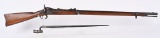 US MODEL 1873 TRAPDOOR SPRINGFIELD RIFLE