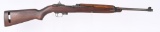 EARLY WW2 IBM M-1 CARBINE
