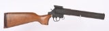 SMITH & WESSON MODEL 276 37mm GAS GUN