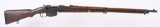 WW1 AUSTRIAN 1895 STRAIGHT PULL RIFLE