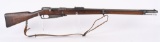 ANTIQUE MODEL 1888 COMMISION RIFLE BY DANZIG