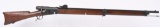 VERY FINE SWISS MODEL 78 VETERELLI RIFLE