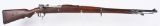 DWM ARGENTINE MODEL 1909 MAUSER RIFLE