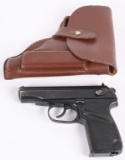 ARSENAL BULGARIAN MAKAROV 9x18 PISTOL W/ HOLSTER