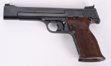 SMITH & WESSON MODEL 41 SEMI AUTOMATIC PISTOL