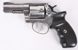 SCARCE FRENCH MANURHIN M88 STAINLESS REVOLVER
