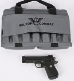 WILSON COMBAT EDC X9 SEMI AUTOMATIC PISTOL