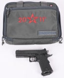 STI INTERNATIONAL STACCATO P WITH CASE