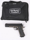ED BROWN KRYPTEIA EDITION 1911 PISTOL