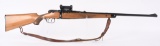 MANNLICHER SCHOENAUER HALF STOCK SPORTING RIFLE