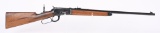WINCHESTER MODEL 53 LEVER ACTION RIFLE