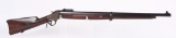 SCARCE WINCHESTER 1885 HI-WALL WINDER MUSKET