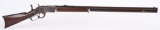 SPECIAL ORDER 1ST MODEL 1873 WINCHESTER RIFLE