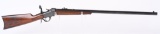 WINCHESTER LOW WALL MODEL 1885 RIFLE