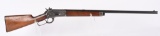 ATTRACTIVE SPECIAL ORDER WINCHESTER MODEL 1886