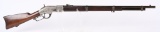 ENGRAVED WINCHESTER MODEL 1866 MUSKET