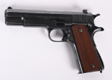 COLT PRE WAR ACE .22 SEMI AUTO PISTOL