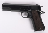 PRE 70 COLT 1911-A1 .38 SUPER SEMI AUTO PISTOL