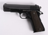 COLT LW COMMANDER .38 SUPER SEMI AUTO PISTOL