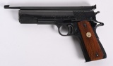 CUSTOM COLT N.M. MODEL 1911 SEMI AUTO PISTOL