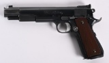 CUSTOM COLT MKIV SERIES 80 SEMI AUTO PISTOL