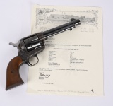2ND GEN. COLT SINGLE ACTION ARMY REVOLVER