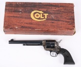 3d GEN. COLT SINGLE ACTION ARMY REVOLVER