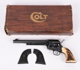 COLT 1ST GENERATION SINGLE ACTION REVOLVER