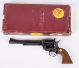 BOXED COLT NEW FRONTIER SINGLE ACTION REVOLVER
