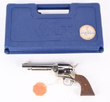 CASED TALO 1/600 SINGLE ACTION ARMY REVOLVER
