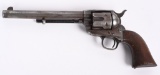 EARLY COLT SINGLE ACTION ARMY .45 MFG 1875