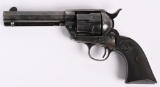 ANTIQUE COLT .45 SINGLE ACTION ARMY REVOLVER