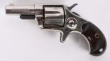 UNFIRED COLT NEW LINE .41 ETCHED PANEL REVOLVER
