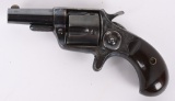 SCARCE BLUE & CASE COLOR COLT NEW LINE .41 REVOLVR