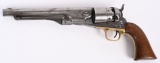 EARLY 4 SCREW COLT MODEL 1860 ARMY REVOLVER