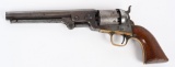 CIVIL WAR COLT MODEL 1851 NAVY REVOLVER