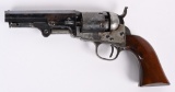 SUPERB COLT MODEL 1849 POCKET MODEL REVOLVER