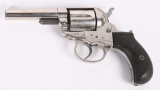 NR-MT EARLY COLT MODEL 1877 LIGHTNING REVOLVER