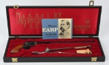CASED COLT WYATT EARP LAWMAN BUNTLINE SAA REVOLVER