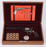 CASED COLT DELUXE 1964 SESQUINTENNIAL SAA 1/200